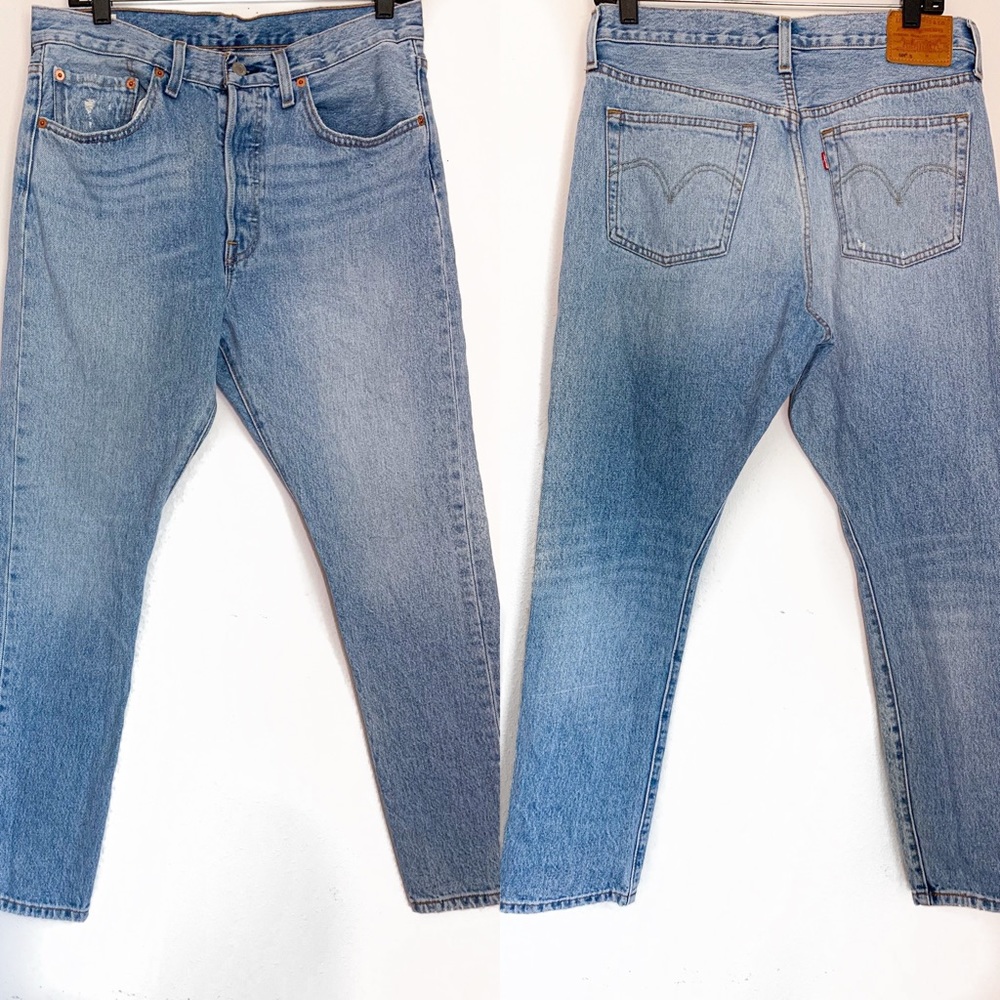 Levi 501 Jeans